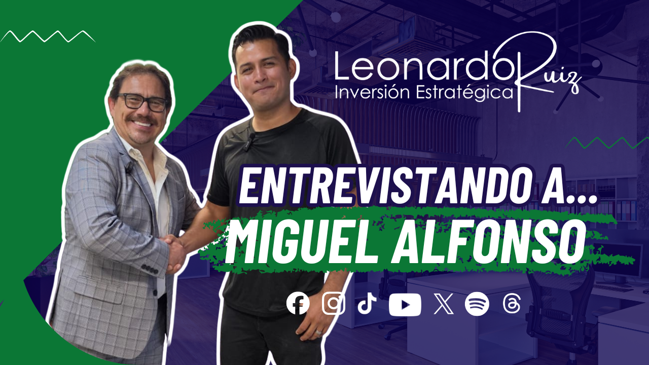 Episodio 1 | Invertir en grande: la mentalidad detrás del éxito inmobiliario
