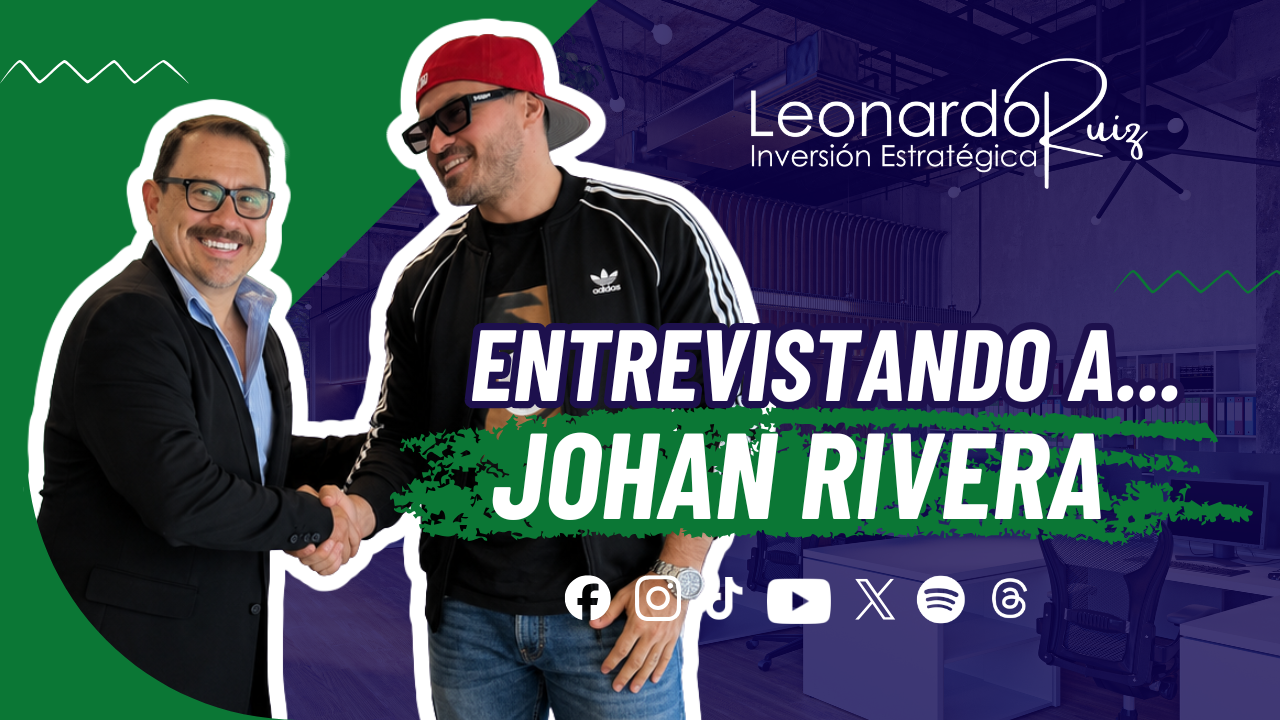 Episodio 2 | De empezar desde cero a conquistar el Fix & Flip en Detroit | Johan Rivera