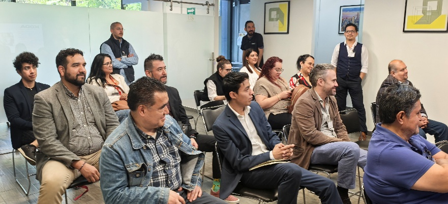 Sesión de Inversión #1 Conoce Maraya